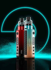 Oxva Origin 2 Pod Mod Kit 80w Offers UNIONE system for coil choice, gradient design, compact size & rapid charging